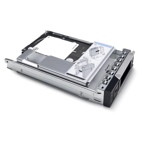 Dell 1.2TB 10K RPM SAS 12Gbps 512n 2.5" Hot-plug Hard Drive