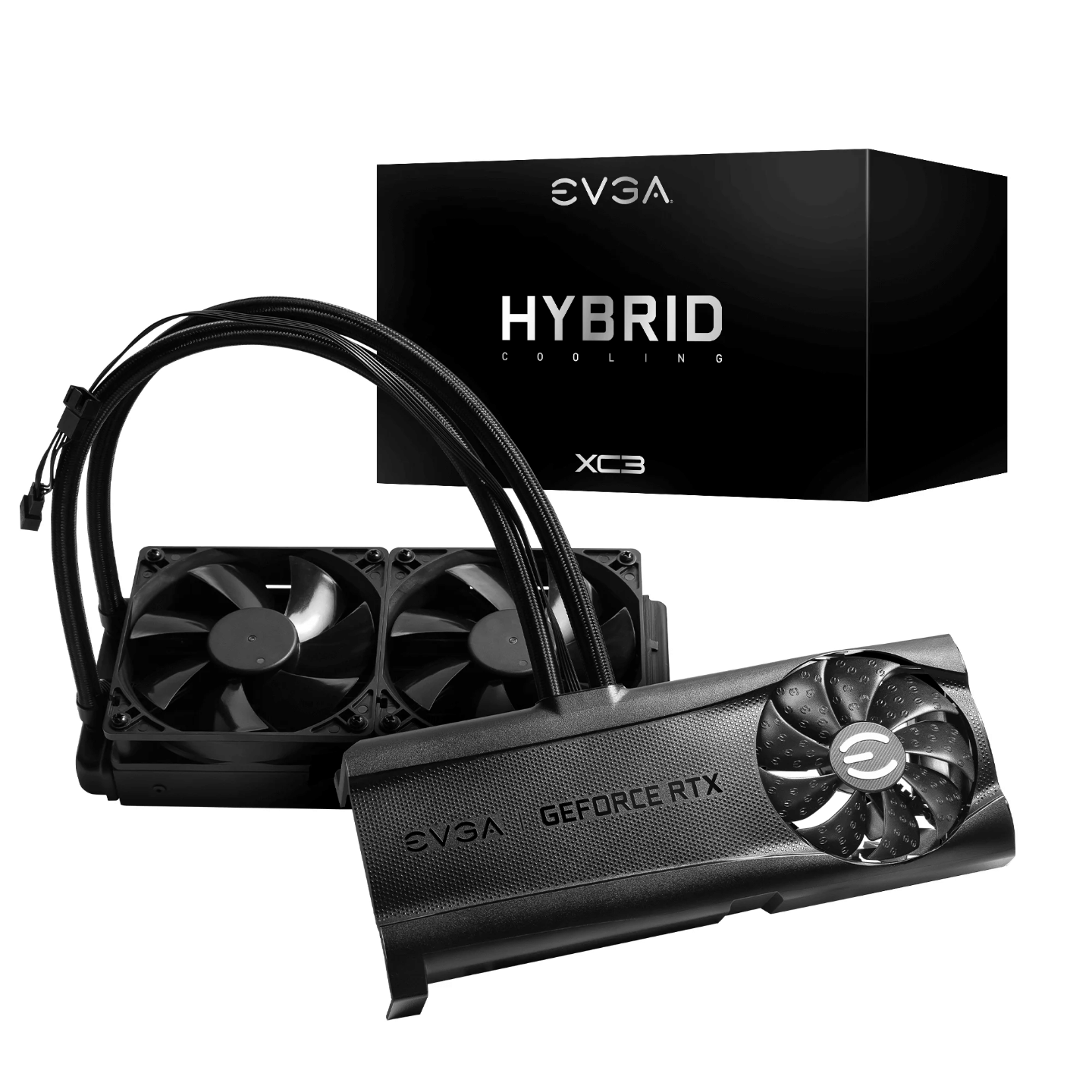 Evga Hybrid Evga Xc3 Ultra Rtx 3080 Xc3 Ultra Hybrid Evga Hybrid