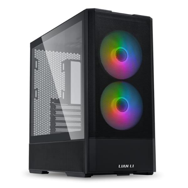 Lian Li lancool 207RX MID-Tower Chassis RGB Black