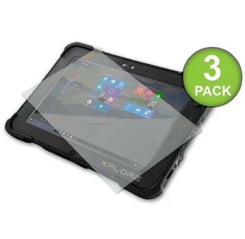 Zebra L10 Screen Protector - 3PK
