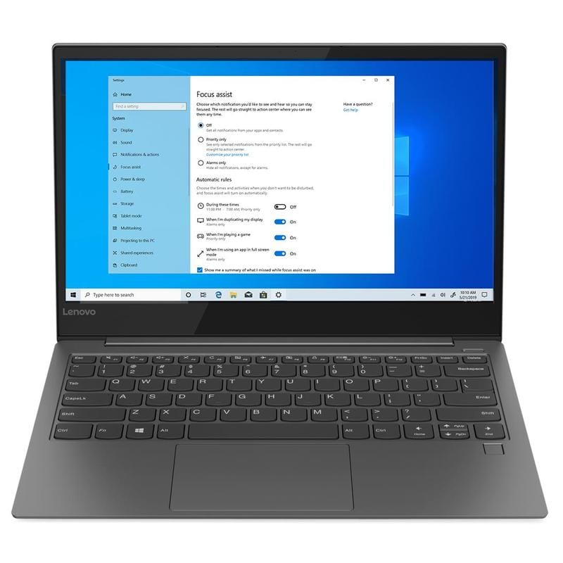 Lenovo Yoga S730 13.3" FHD, 10th Gen i7-10510U, 16GB RAM, 512GB SSD, Windows 10 Home