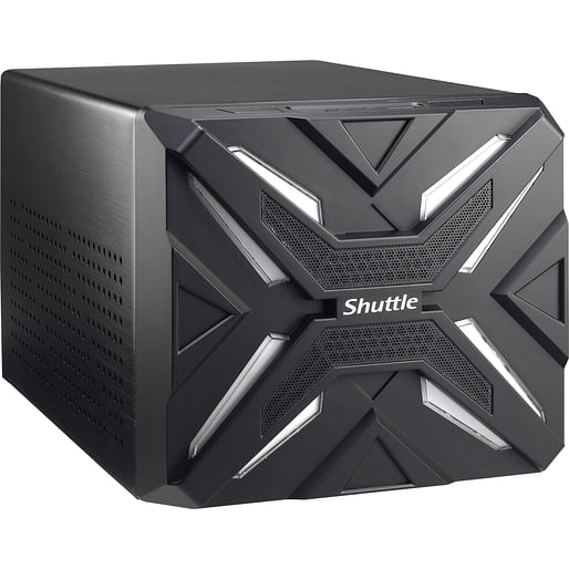 Shuttle xPC cube SZ270R9 Gaming Mini PC Barebone
