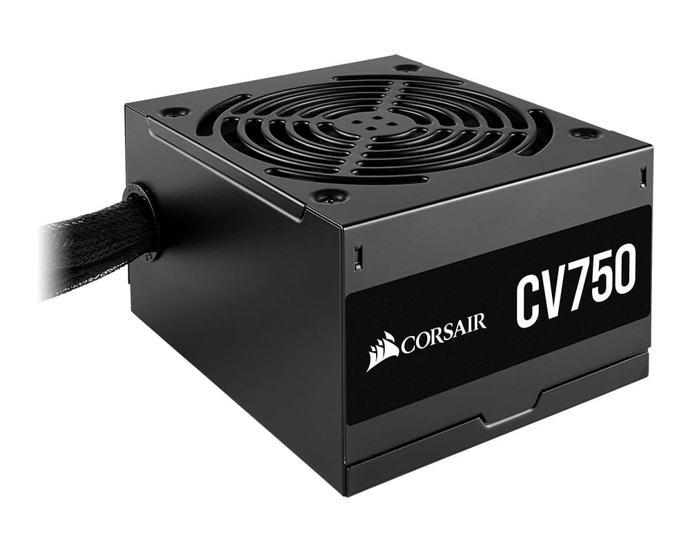 Corsair CV750 Dual EPS 80+ Bronze Power Supply Unit