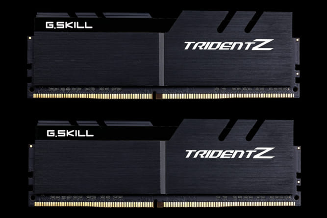 G.Skill TZ 32GB(2x16GB) DDR4-3733 RAM
