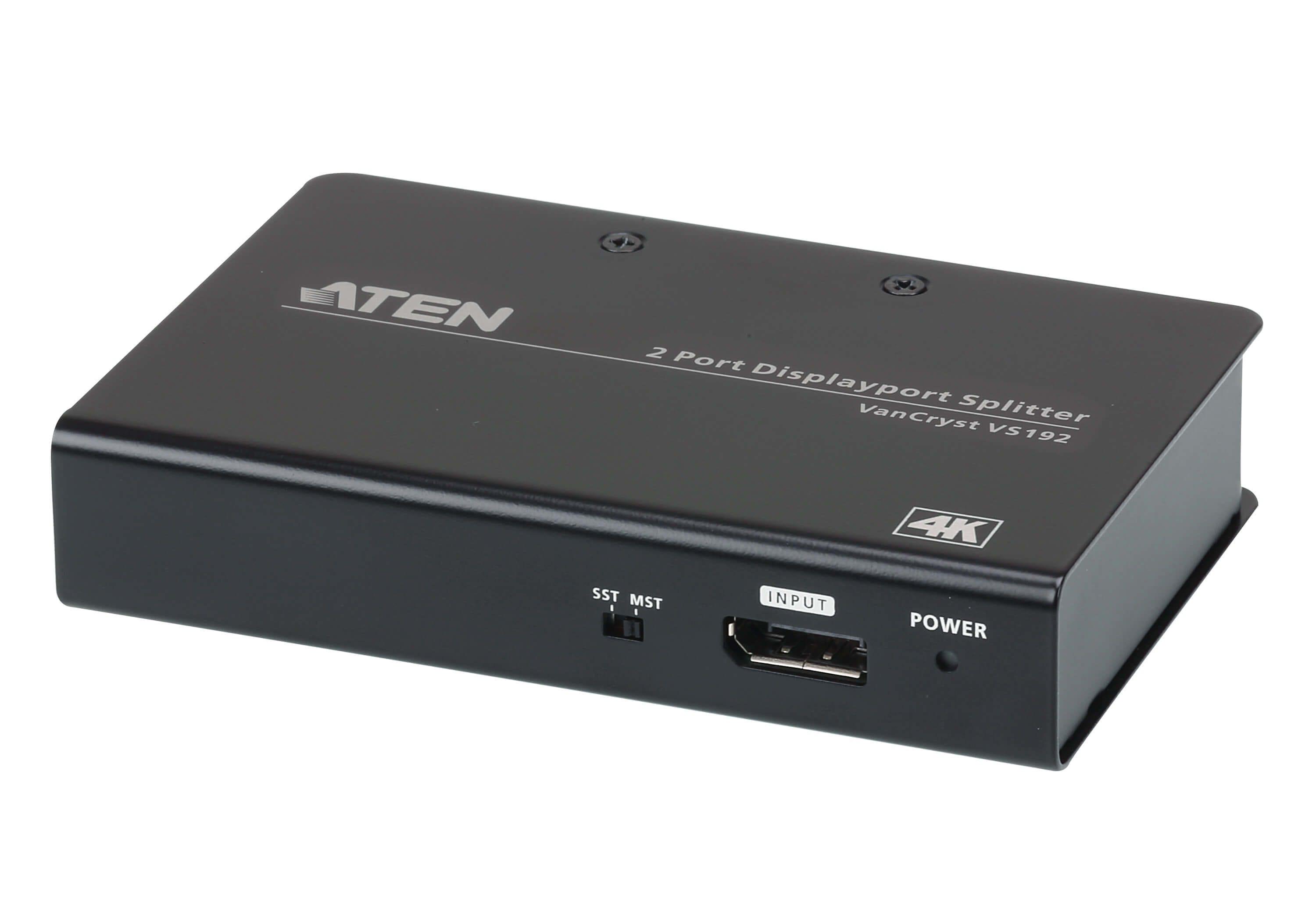 Aten 2-Port 4K DisplayPort Splitter