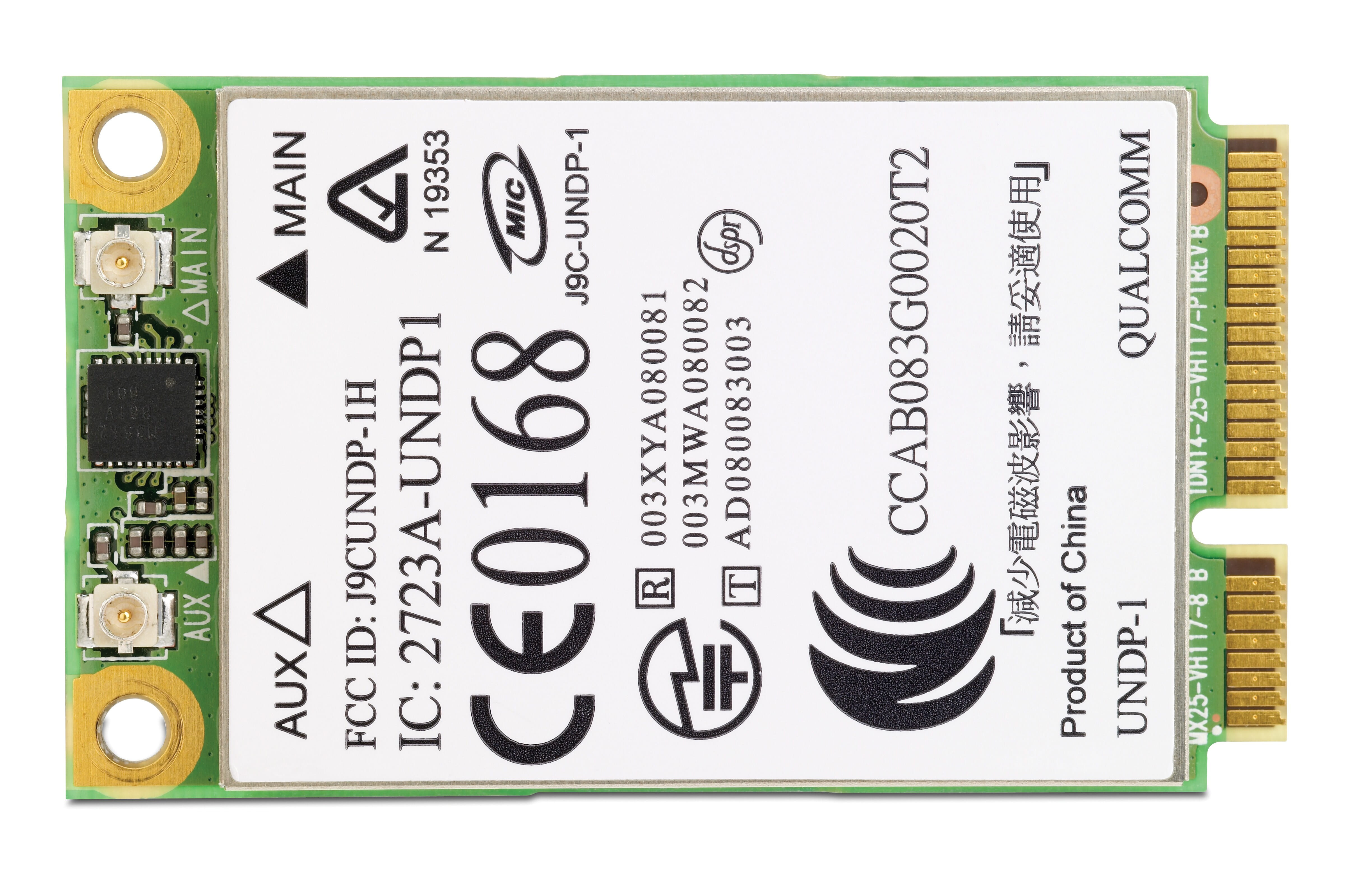 HP WD301AA EV-DO-HSDPA Mobile Broadband Module