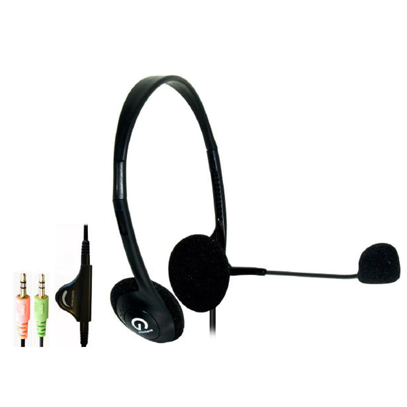 Shintaro Light Weight Headset With Microphone