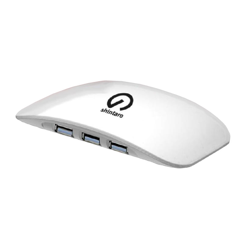 Shintaro 4 Port USB 2.0 Hub
