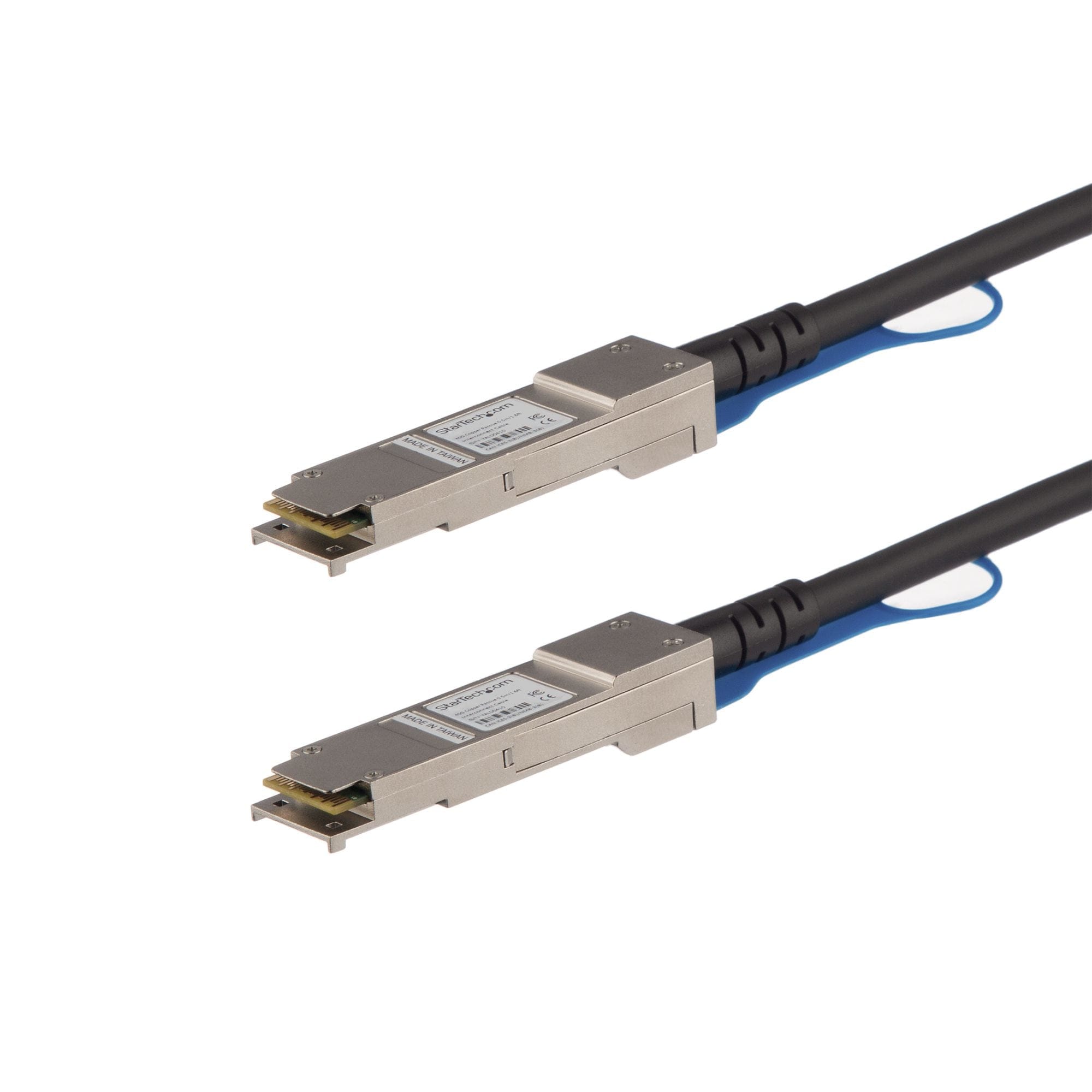 StarTech Juniper QFX-QSFP-DAC-3M Compatible SFP+ 3m Twinax Cable