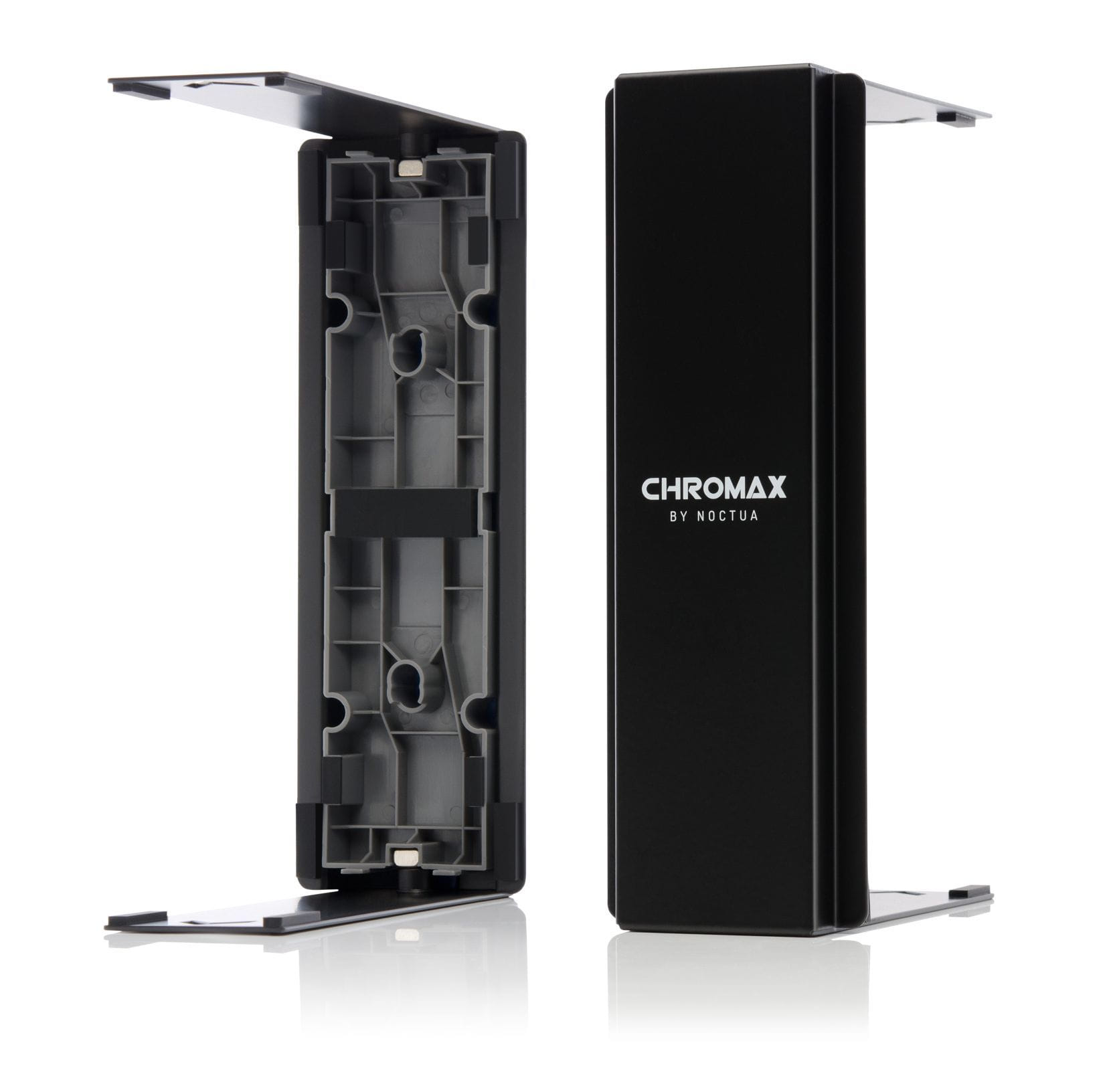 Noctua NA-HC4 Chromax.Black Heatsink Cover For NH-D15 Series
