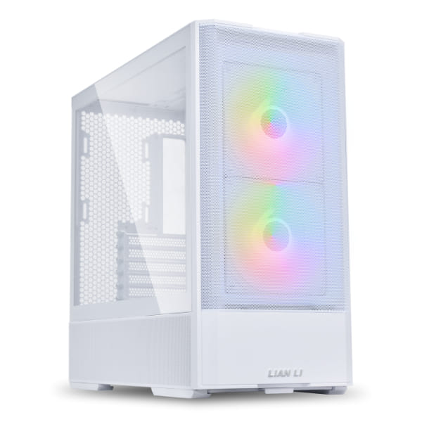 Lian Li lancool 207RX MID-Tower Chassis RGB White