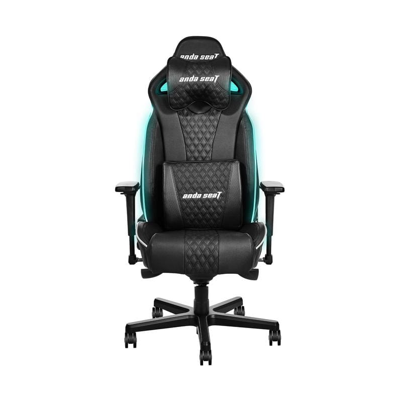 Anda Seat AD17-01 RGB Edition Large Gaming Chair with 4D Armrest
