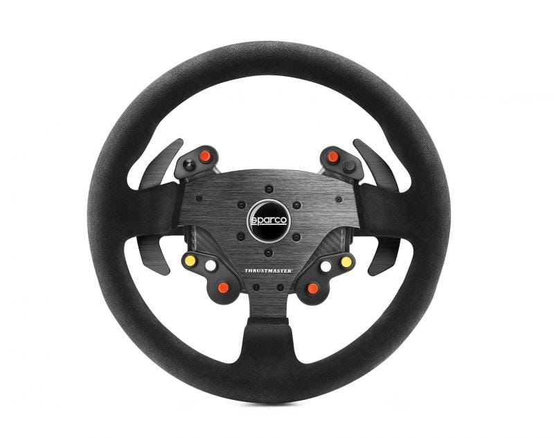 Thrustmaster Sparco R383 Mod Rally Add-On For T-Series Racing Wheels