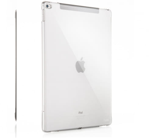 STM HALF SHELL 10.5" Case Transparent