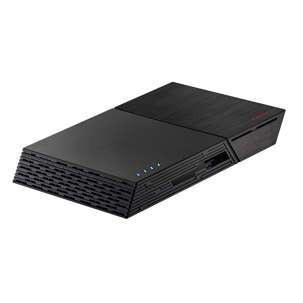 Asustor Flashstor 12 Pro 12 Bay AMD Quad Core Diskless NAS