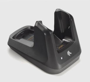 Zebra Mobile Device Dock Station PDA MC33 Single Slot USB/Charge Cradle Black
