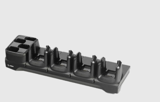 Zebra MC33 5Slot Charge ShareCradle w/4Slot BT