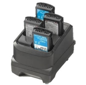 Zebra MC32/MC33 4Slot Spare Battery Charger AC