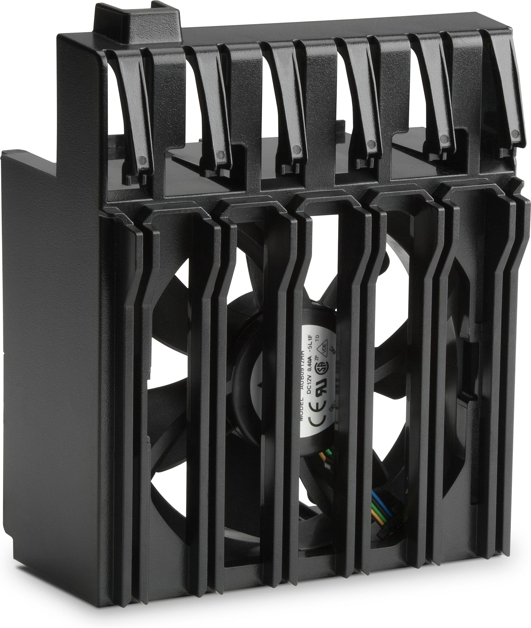 HP Z4 G4 Fan and Front Card Guide Kit