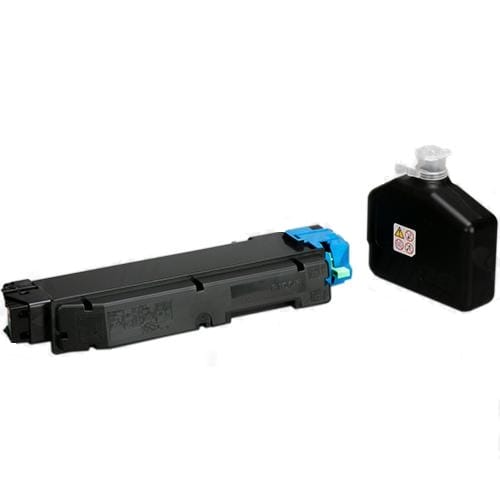 Ricoh P C600 Print Cartridge - Cyan
