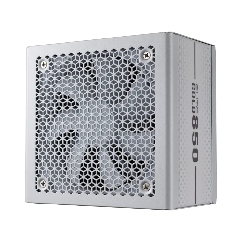 Cooler Master Elite Gold 850 White Edition