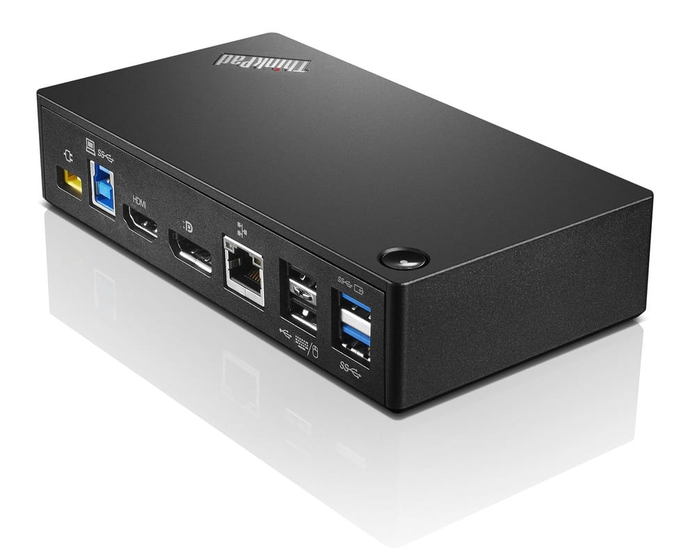 Lenovo ThinkPad USB 3.0 Ultra Dock