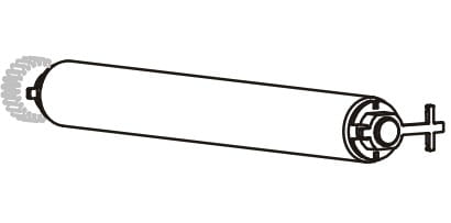 Zebra GK420D PLATEN BEAR