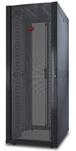 APC Netshelter SX 42U 750/1070 Enclsre w/Sides