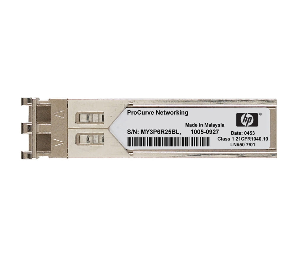 HP 8GB Long Wave 10Km FC SFP+ 1Pack