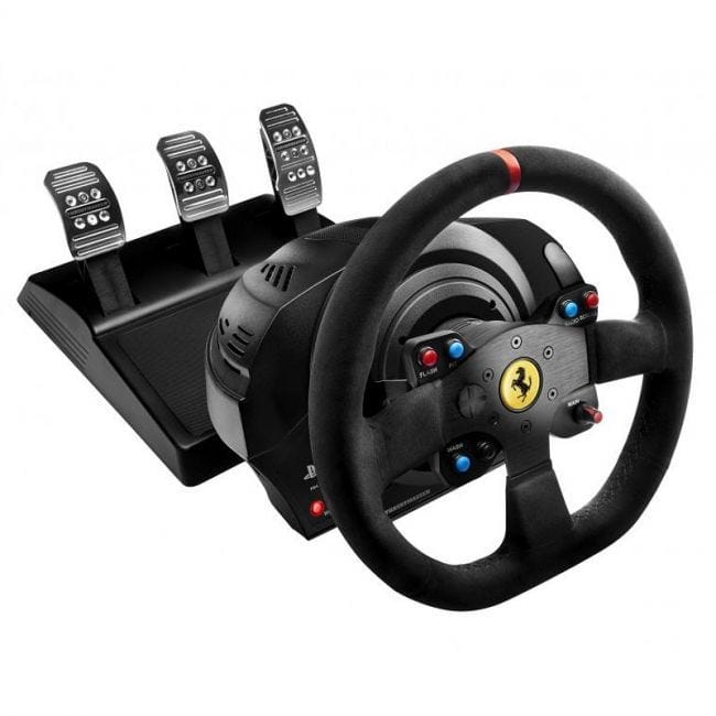 Thrustmaster T300 Ferrari Integral Racing Wheel