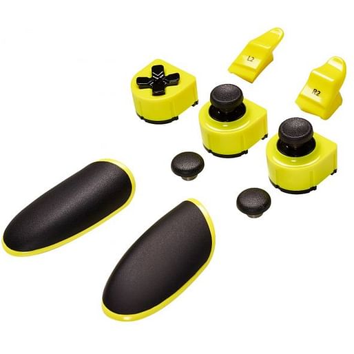 Thrustmaster eSwap Pro Controller Color Pack - Yellow