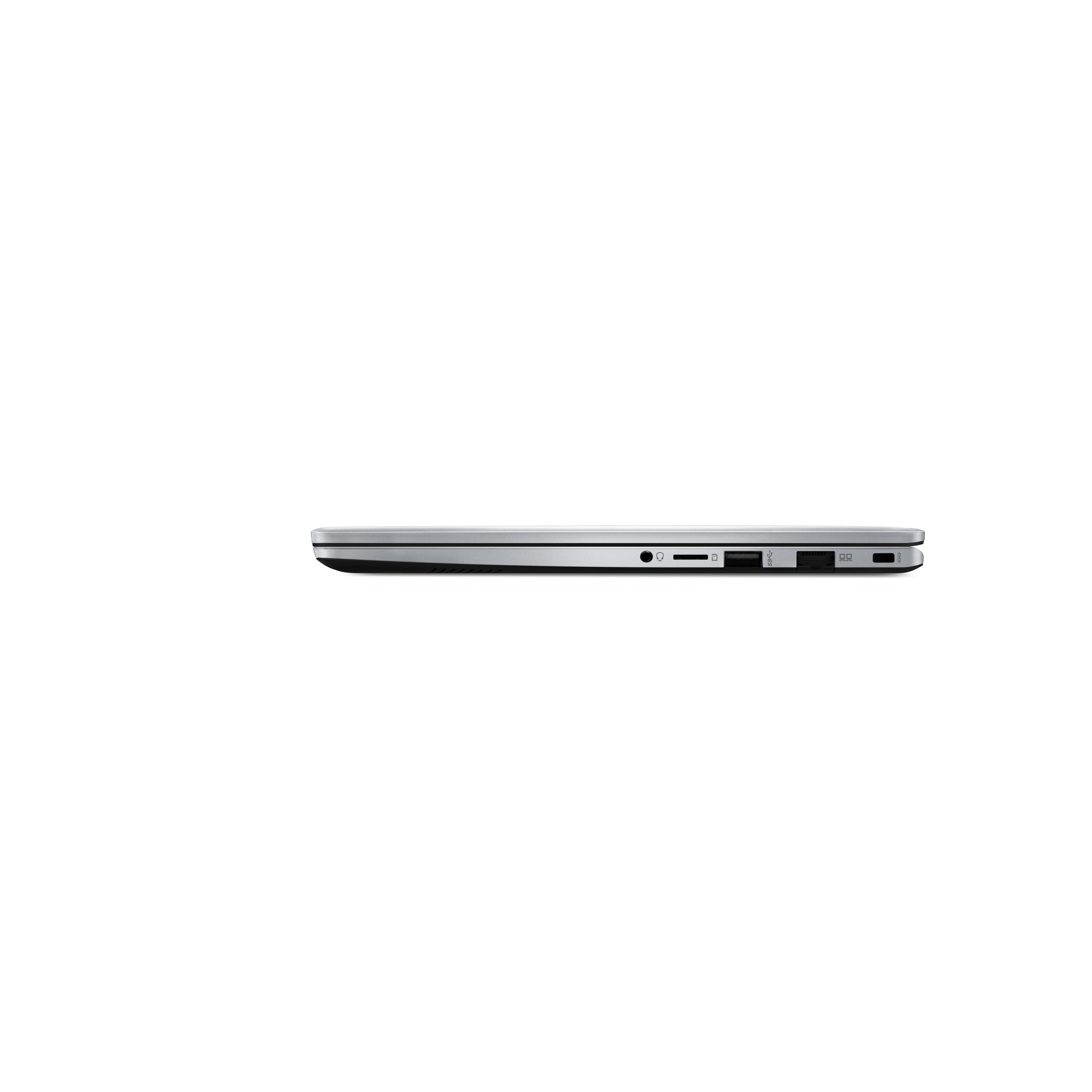 MSI Modern 13 13.3" FHD Laptop, i3-1315U, 8GB RAM, 512GB SSD, Windows 11 Pro - Silver