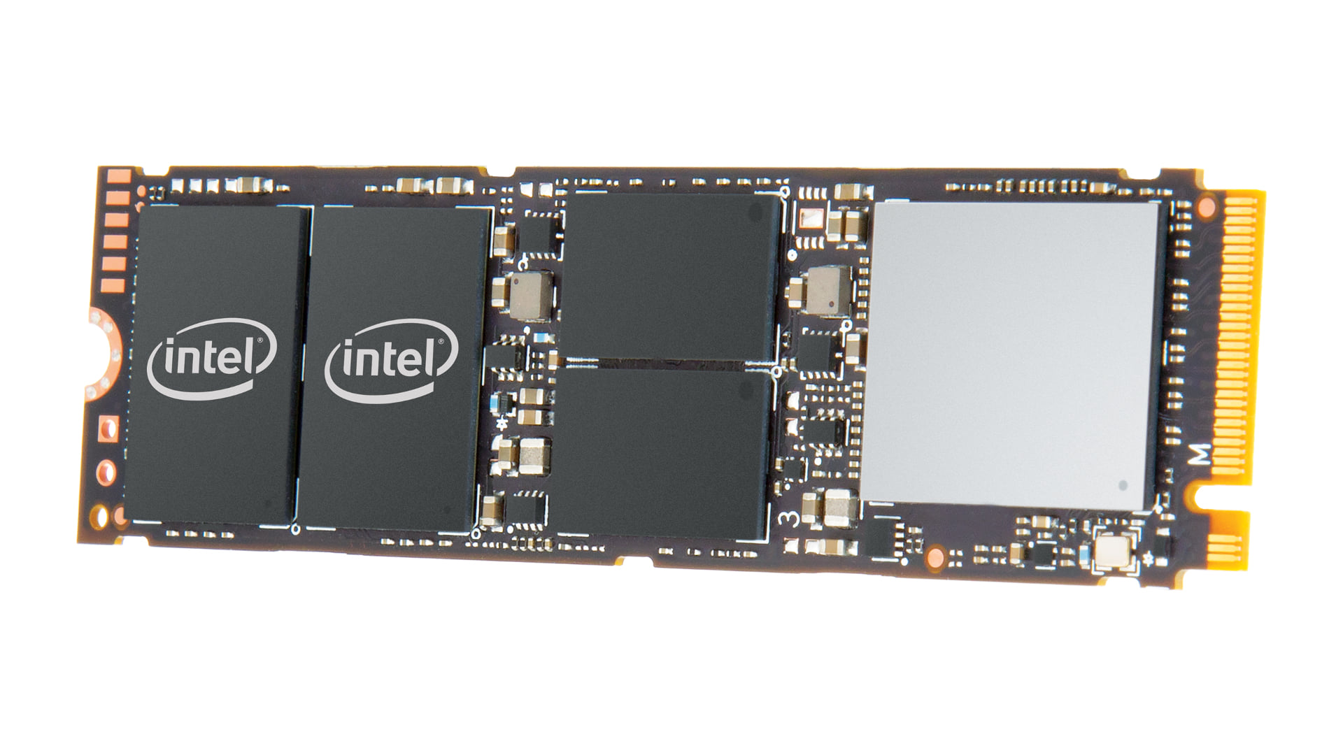 Intel 760P Series SSD, M.2 80mm PCIe, 128GB, OEM PACK