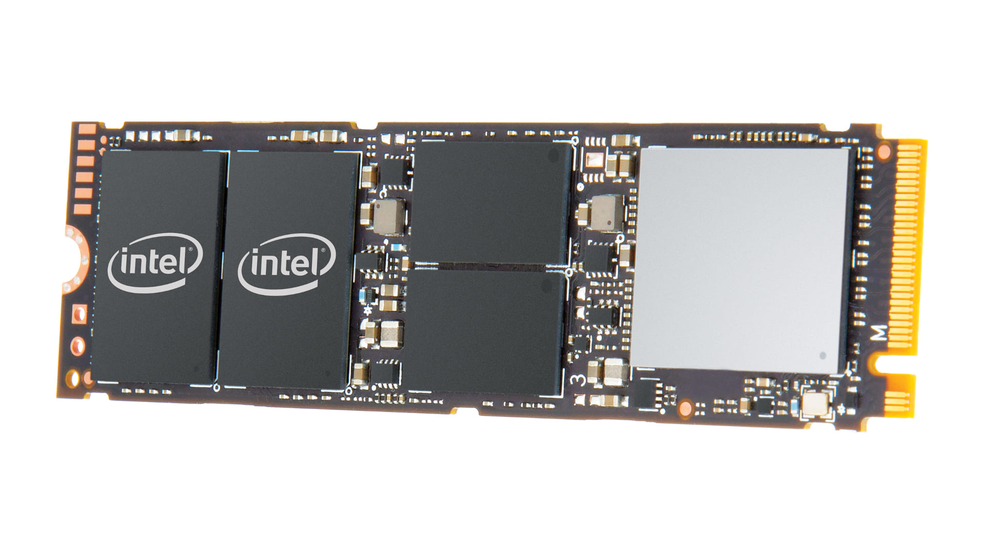 Intel 760P Series SSD, M.2 80mm PCIe, 256GB, OEM PACK