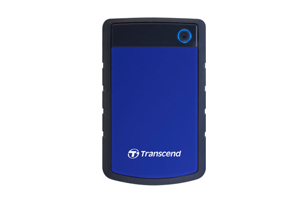 Transcend 4TB 2.5" PRTBLE HDD STOREJET H3 BLUE