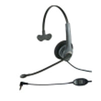 Jabra Evolve2 50, Corded Headset, USB-A, MS Mono, Black, Microsoft