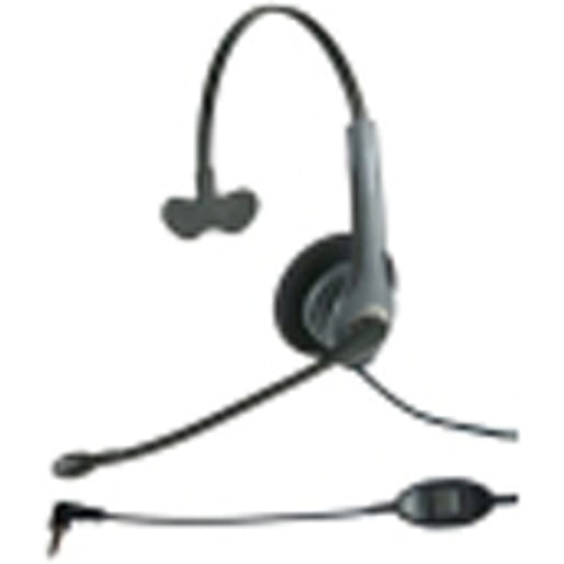 Jabra Evolve2 50, Corded Headset, USB-A, MS Mono, Black, Microsoft Jabra Evolve2 50, Corded Headset, USB-A, MS Mono, Black, Microsoft