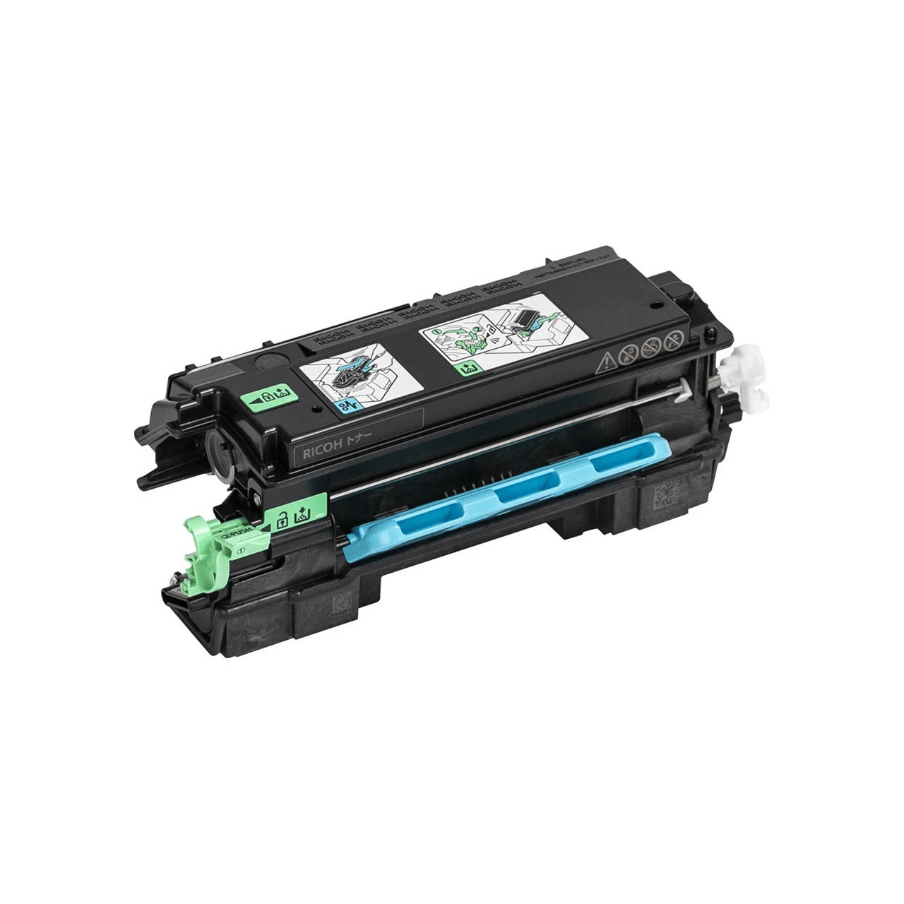 Ricoh 418128 17.4K Toner - Black
