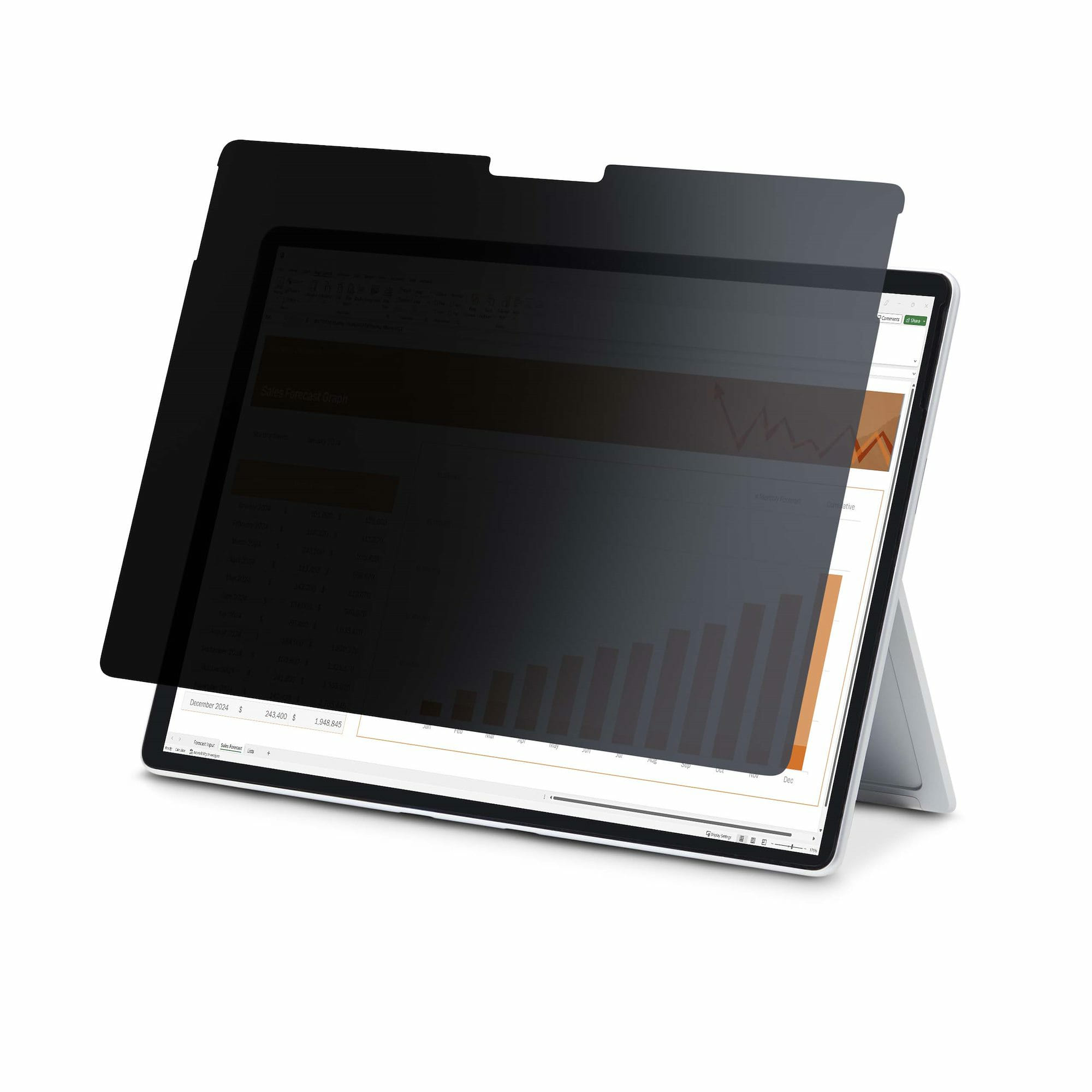 StarTech Privacy Screen Protector Black For 13"