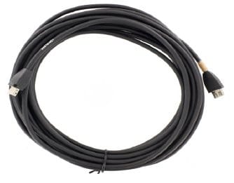 Poly Telephone Cable 4.57 m