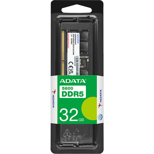 Adata AD5S560032G Premier 32GB(1x32GB) DDR5-5600 SODIMM