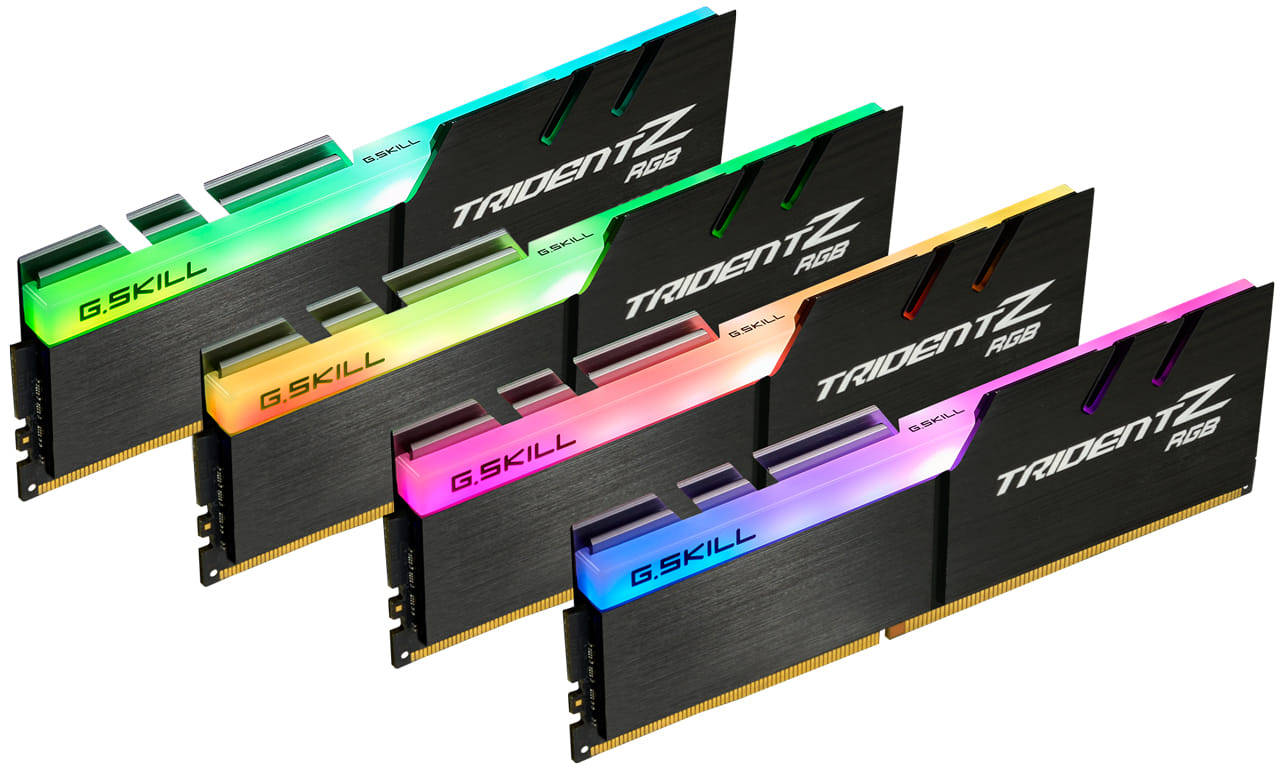 G.Skill TZ RGB 32GB(2x8GB) DDR4-4133 RAM