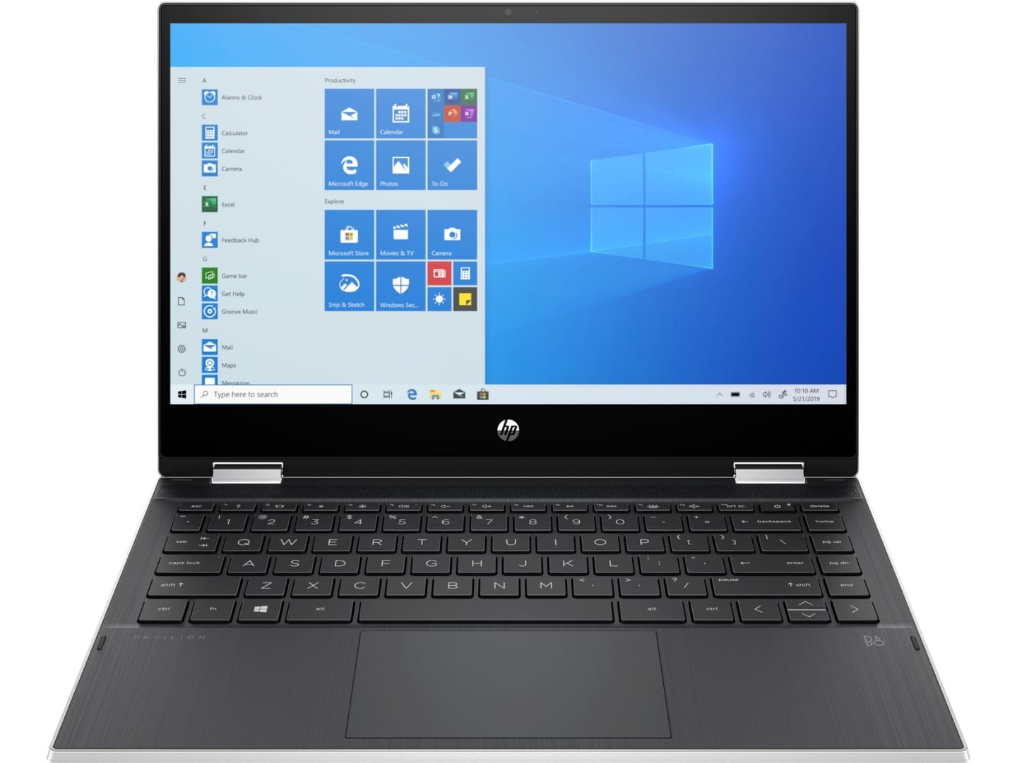 Hp Pavilion Hp Pentium Gold Price HP Pavilion X360 Convertible 14