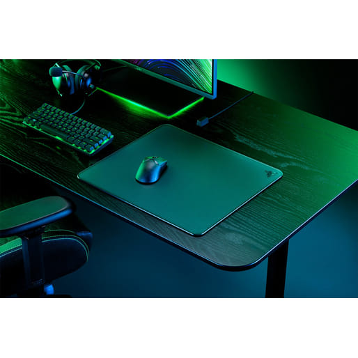 Razer Atlas Premium Tempered Glass Mat Mouse Pad