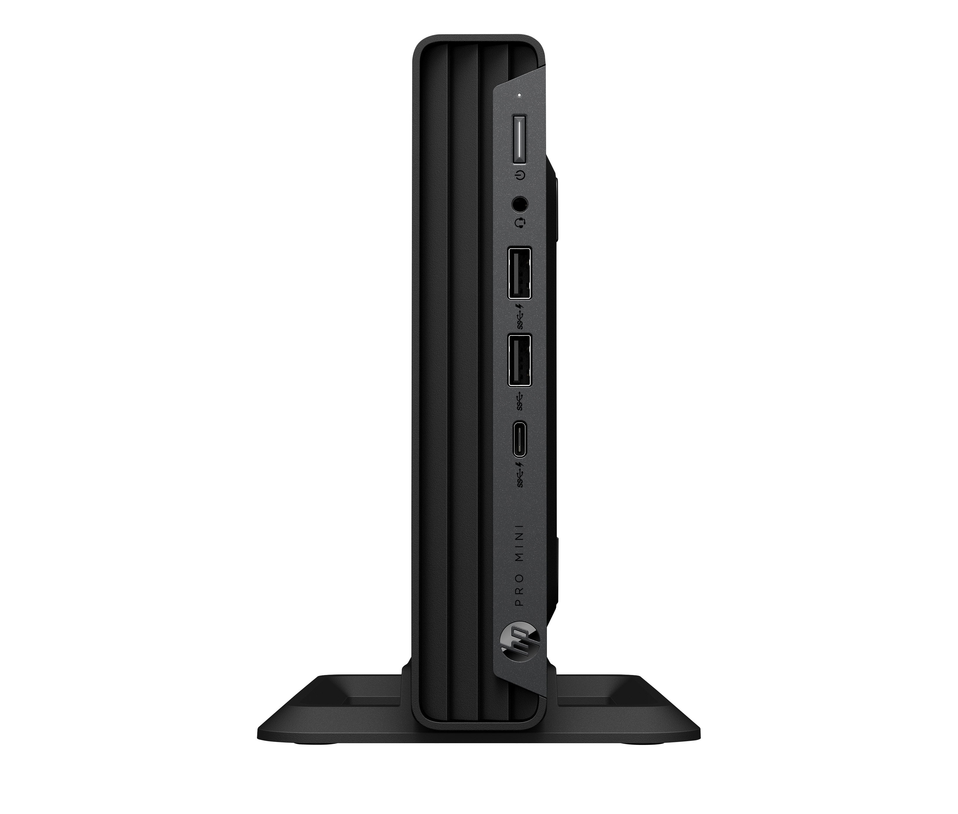 HP Pro Mini 400 G9 Desktop PC, i5-14500T, 16GB RAM, 512GB SSD, Windows 11 Pro