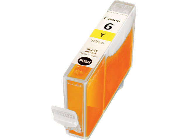 Canon Yellow InkTank S800/BJC8200 Printer