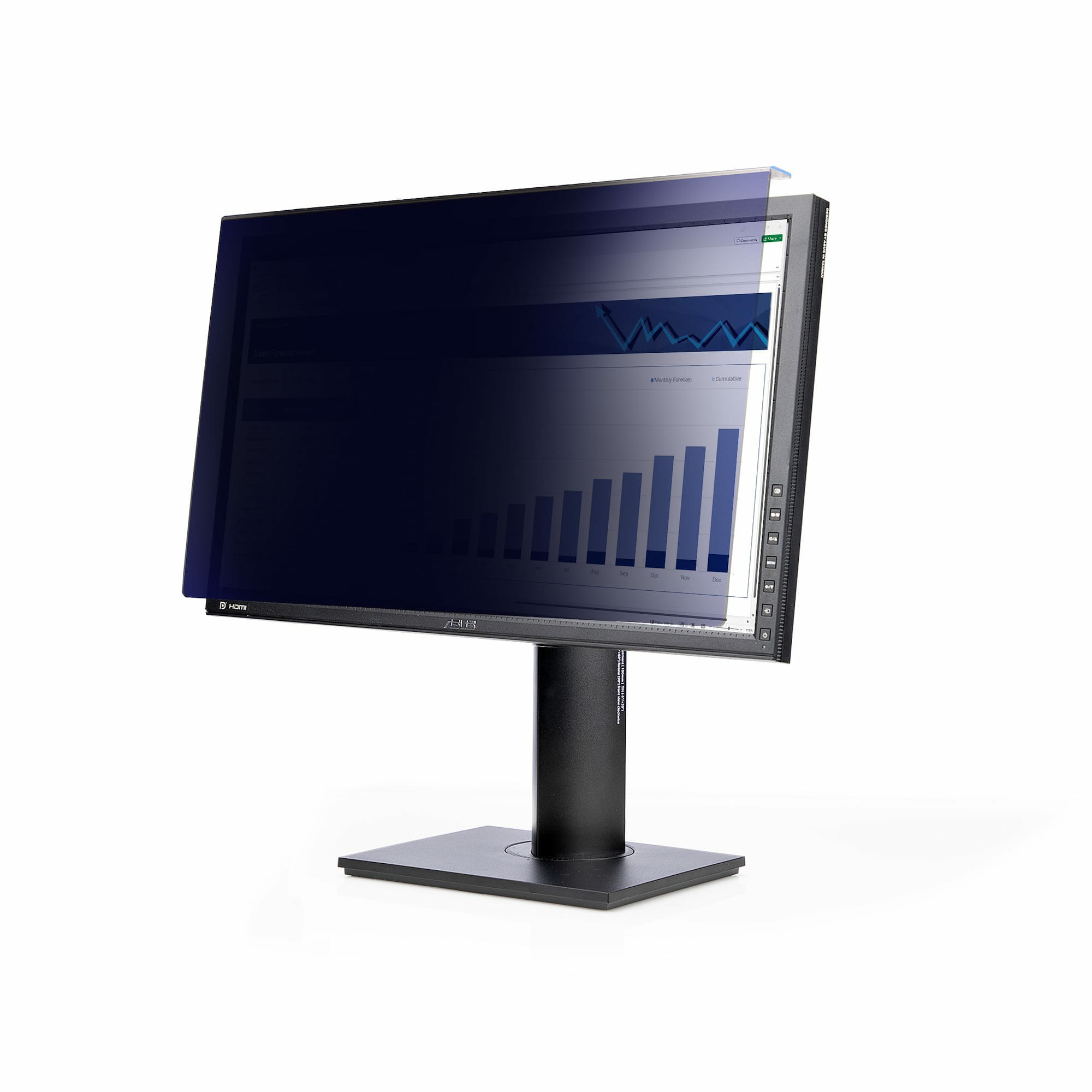 Startech 23.8" Monitor Privacy Screen Hanging
