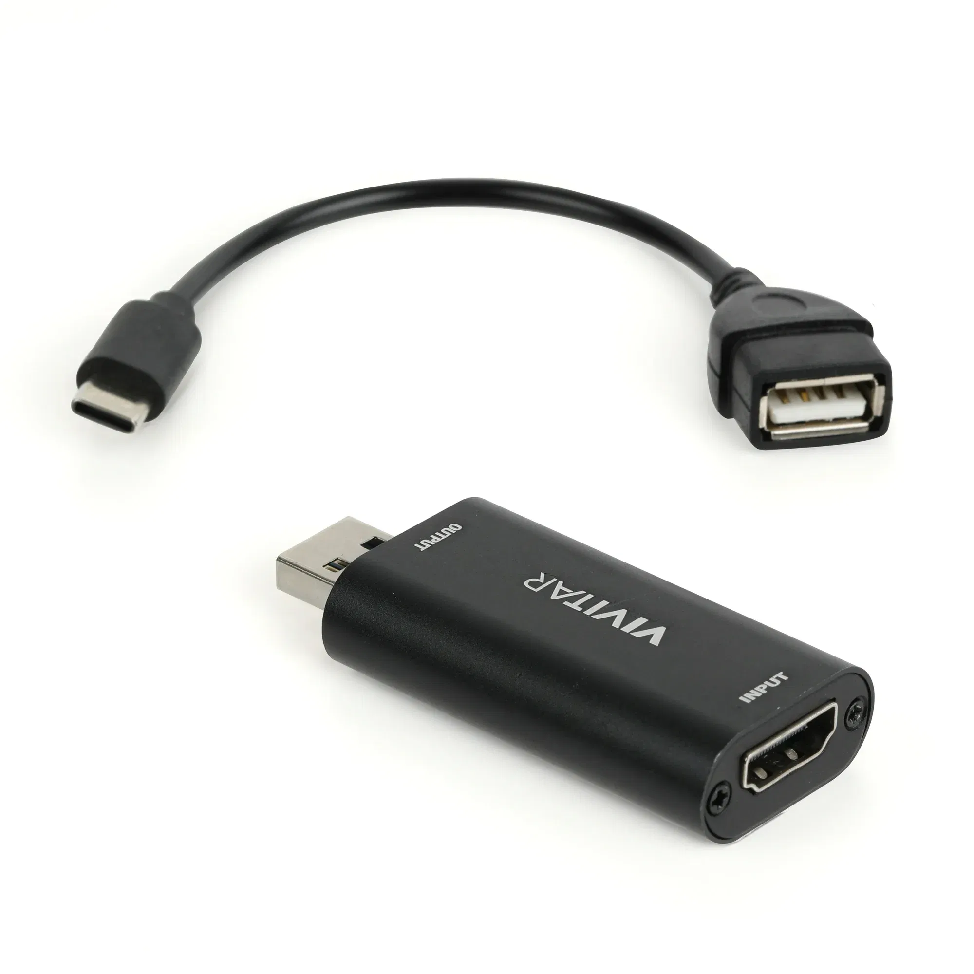 Vivitar HDMI to USB Video Capture Card