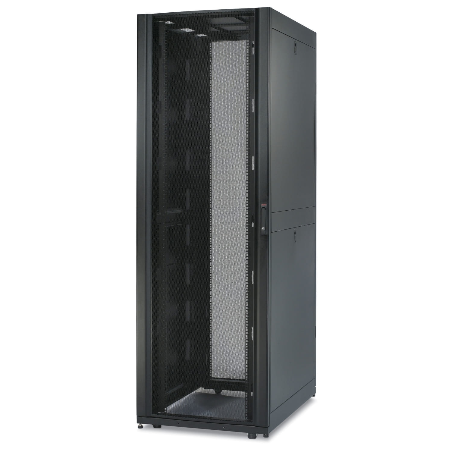 APC Netshelter SX 42U 750mm Enclsre w/Sdes Blck