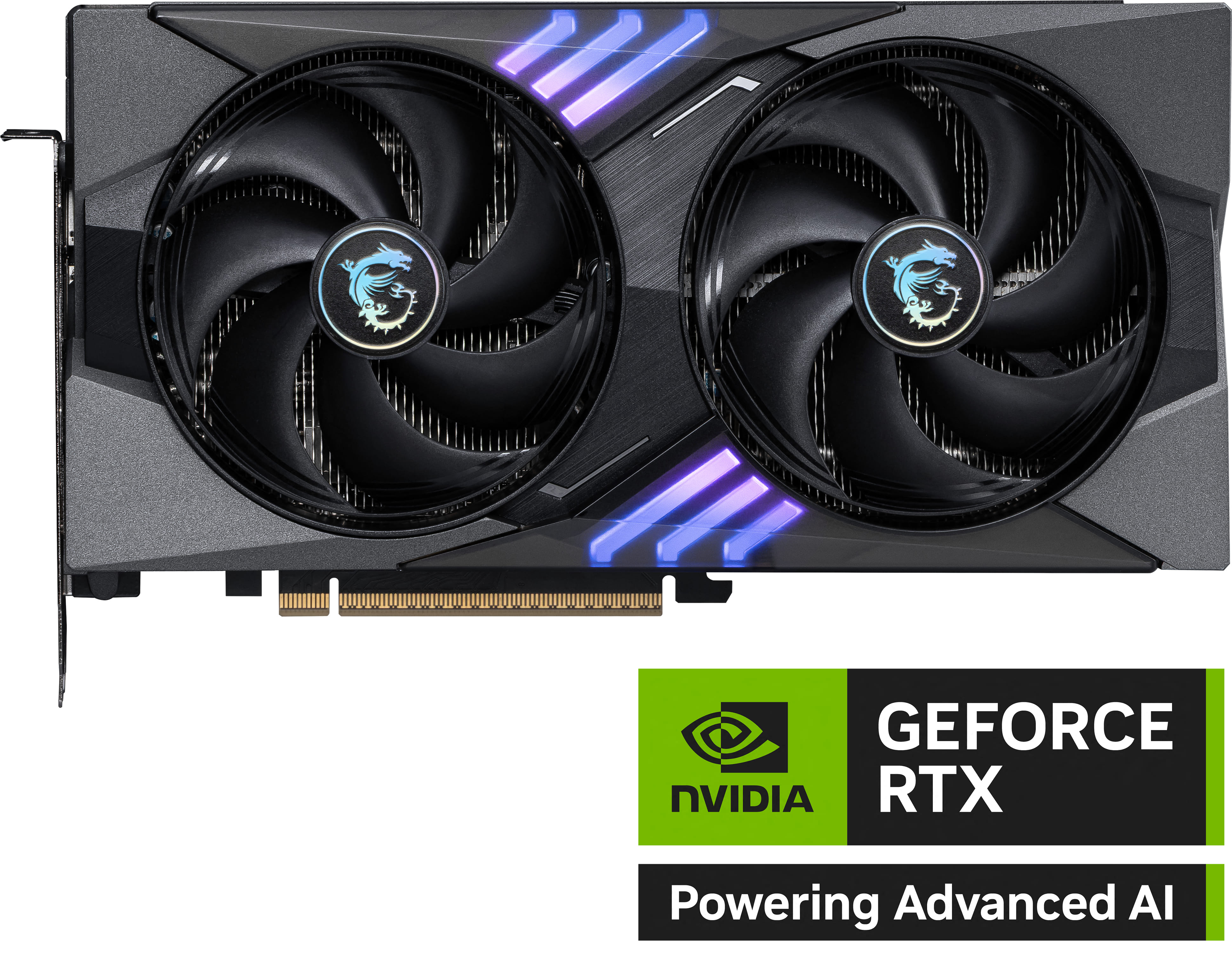 MSI GeForce RTX 5060 Ti 16G Gaming OC Graphics Card